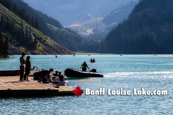 Lake Louise Hikes