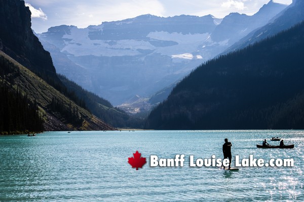 Lake Louise Hikes
