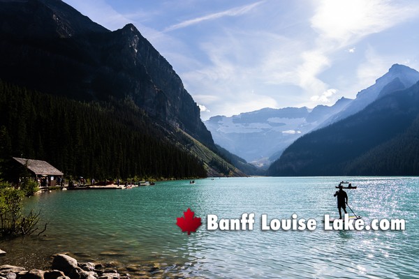 Lake Louise Views & Photography