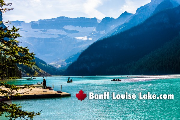 Banff Lake Louise