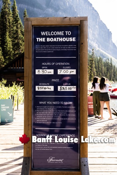 Is Lake Louise Always Blue