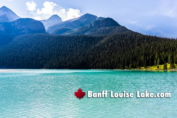 Lake Louise from Banff and Calgary