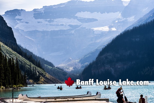 Lake Louise Shuttle services