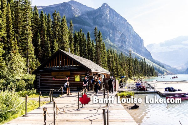 Best Time to Visit Lake Louise
