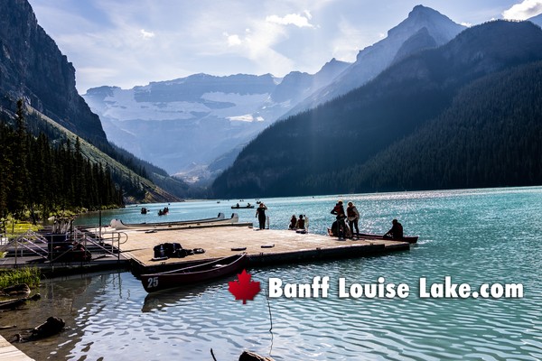 Best Time to Visit Lake Louise